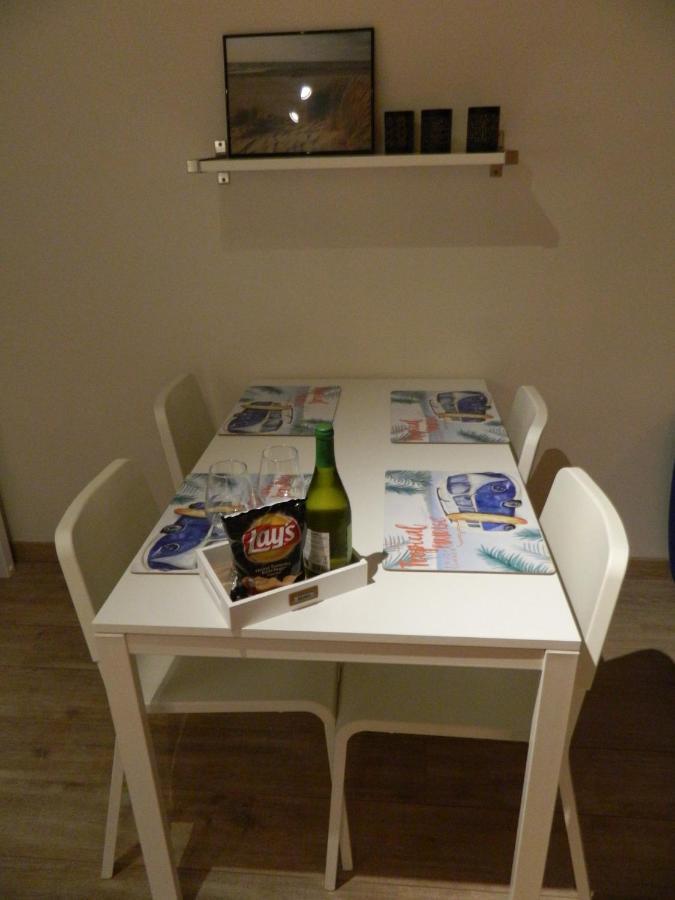 Schoonzicht Apartment Oostduinkerke Luaran gambar